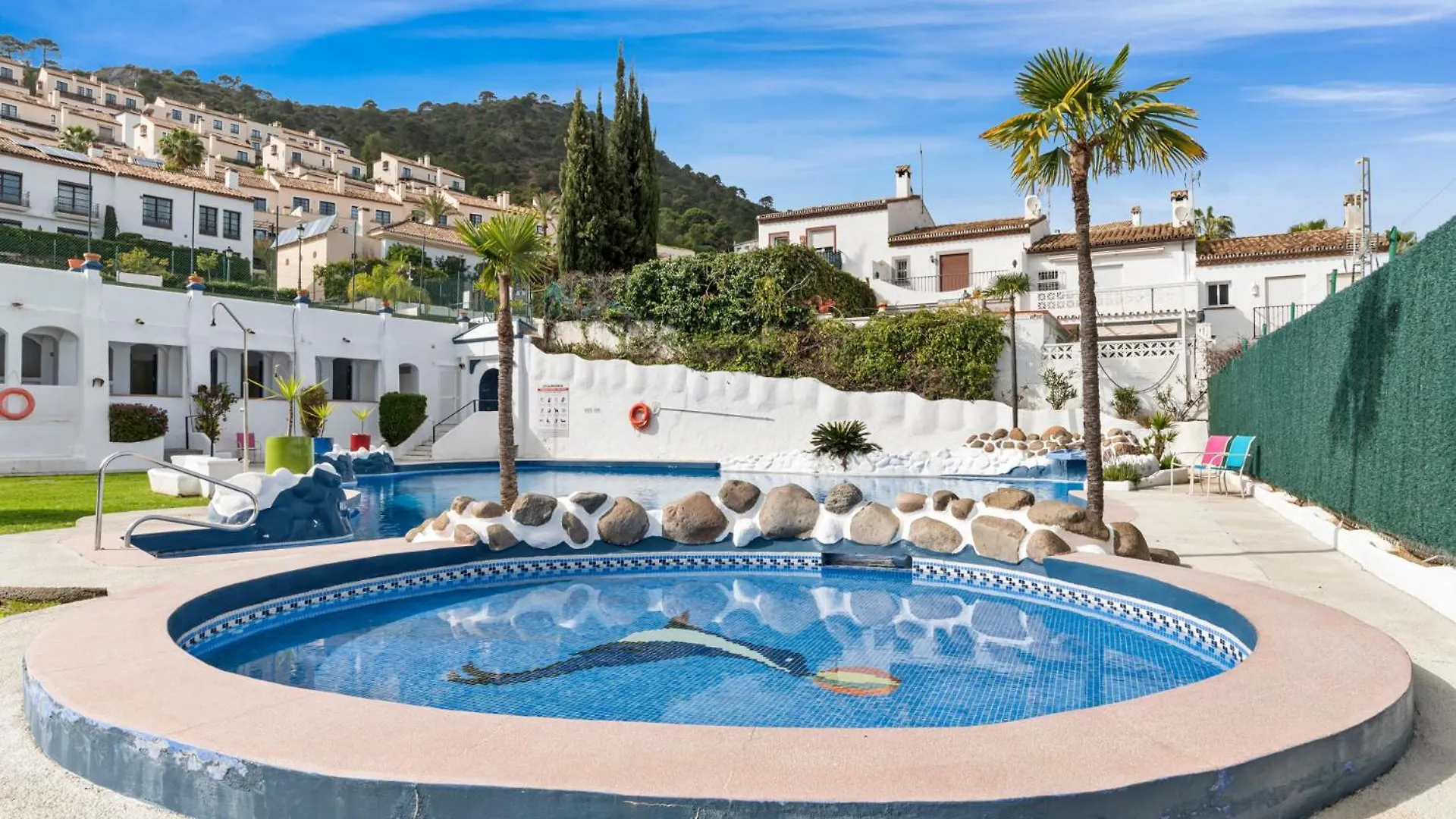 Ground Floor Studio In Benahavís 0*,  Spanien