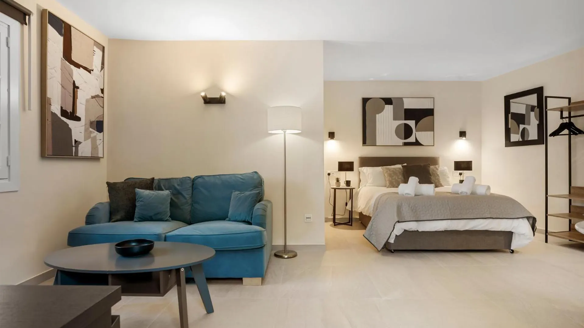 Ground Floor Studio In Benahavís Lejlighed